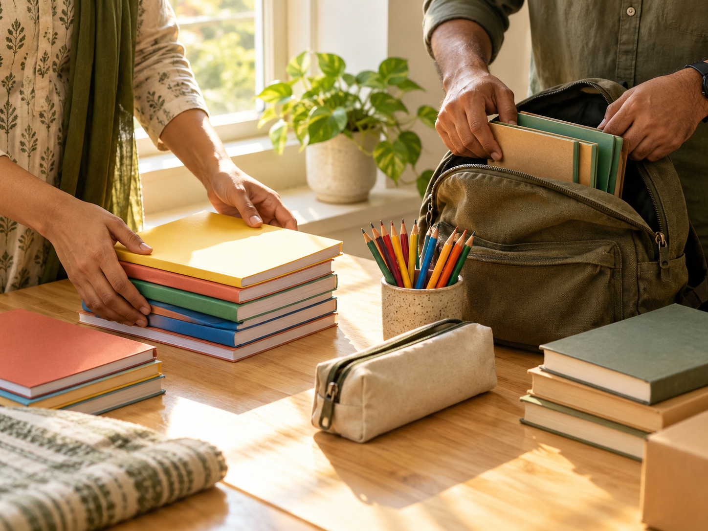 Education · Supporting learning