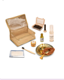 Rudraksha Puja & Cleaning Kit