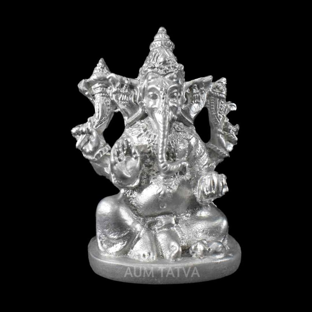 Shree Ganesha Idol AUMP02