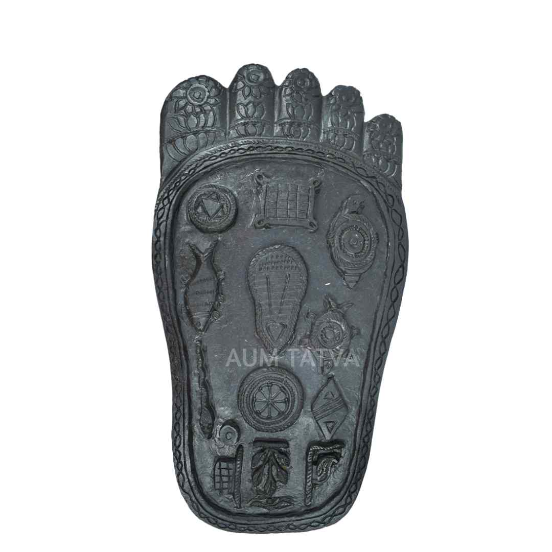 Lord Vishnu Charan Paduka Lord Vishnu Charan Paduka