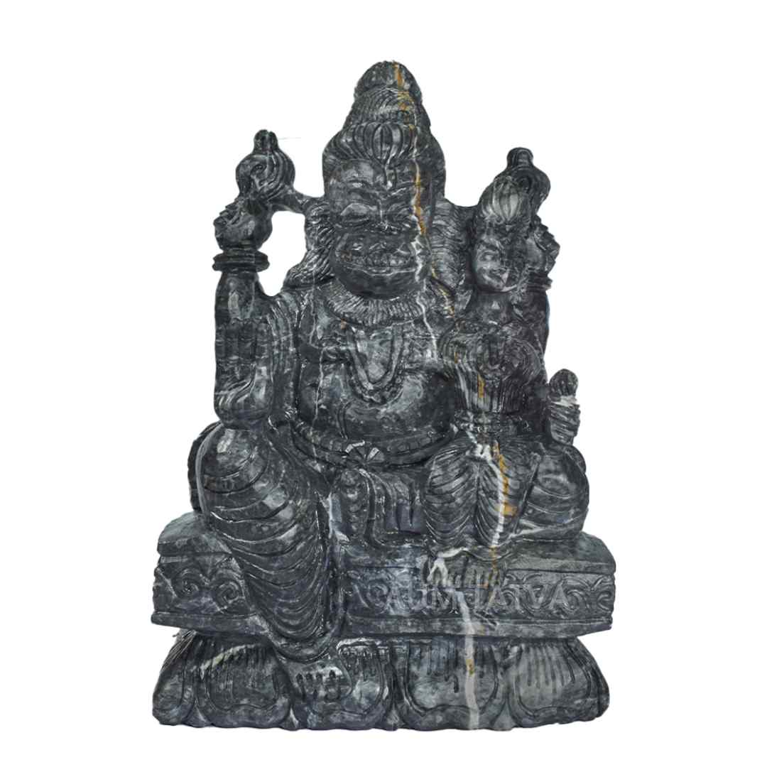 Janeudhari Shree Laxmi Narsimha Shaligram Janeudhari Shree Laxmi Narsimha Shaligram