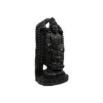Lord Tirupati Balaji/Venkateshwara - VIII - Carved on Shaligram