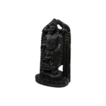 Lord Tirupati Balaji/Venkateshwara - VIII - Carved on Shaligram