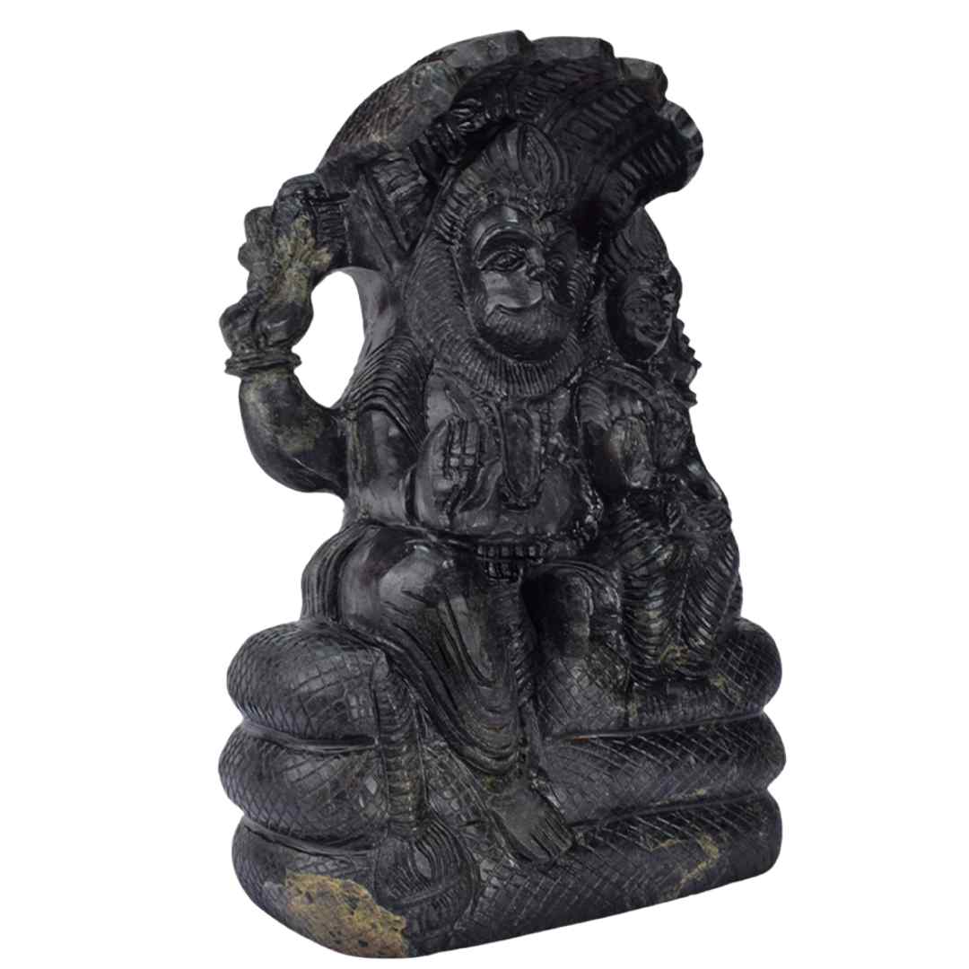Shree Lakshmi Narsimha Idol Shaligram Shree Lakshmi Narsimha Idol Shaligram
