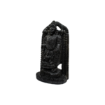 Lord Tirupati Balaji/Venkateshwara - VIII - Carved on Shaligram