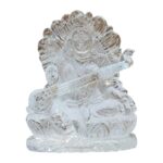 Sphatik Goddess Saraswati Ji