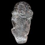 Sphatik Lord Krishna Idol