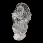 Sphatik Lord Krishna Idol