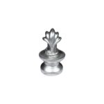 Parad Shivling with Sheshnaag - Made in Mercury