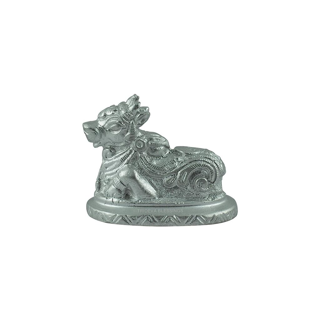 Parad Nandi/Nandi Ji - Made in Mercury