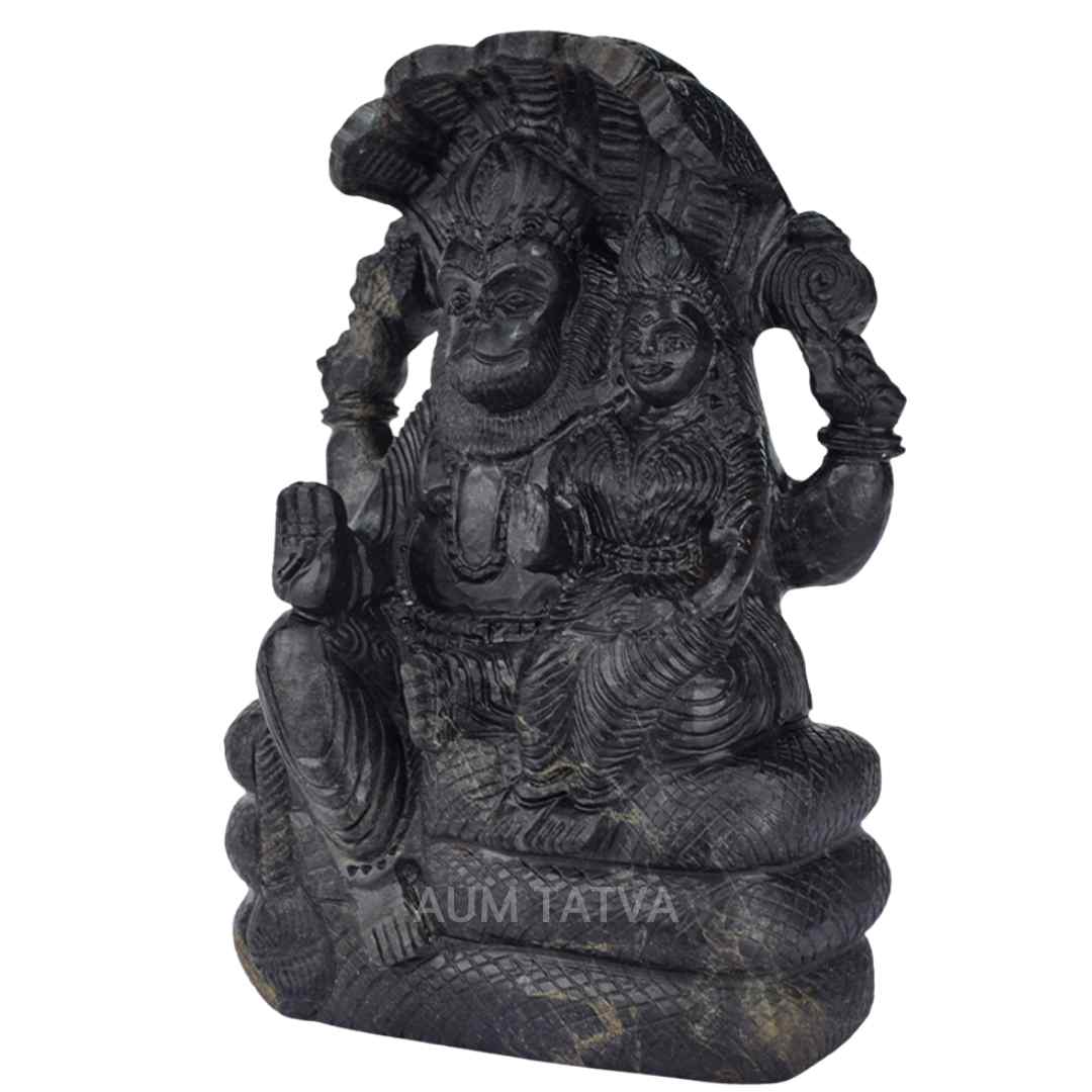 Shree Lakshmi Narsimha Idol Shaligram Shree Lakshmi Narsimha Idol Shaligram