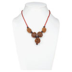 Aarogya Rudraksha Kavach - Lab Certified