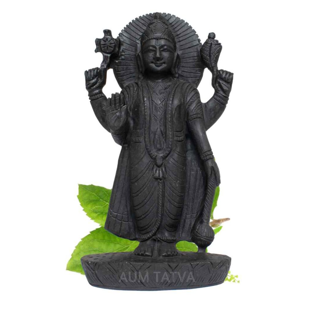 Lord Vishnu/ Narayana Idol AUMSHI-1