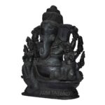 Ganesha with Ridhi Sidhi