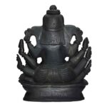 Ganesha with Ridhi Sidhi