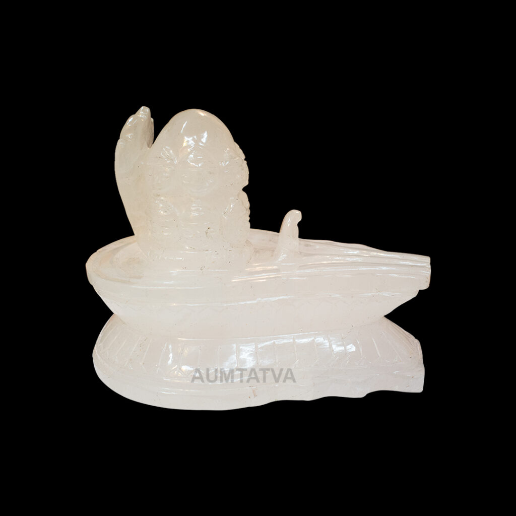 Sphatik Shivling