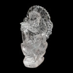 Sphatik Lord Krishna Idol