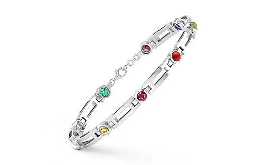 Navratna Bracelet