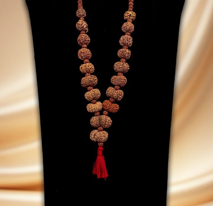 5 Mukhi Mala