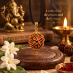4 Mukhi Rudraksha
