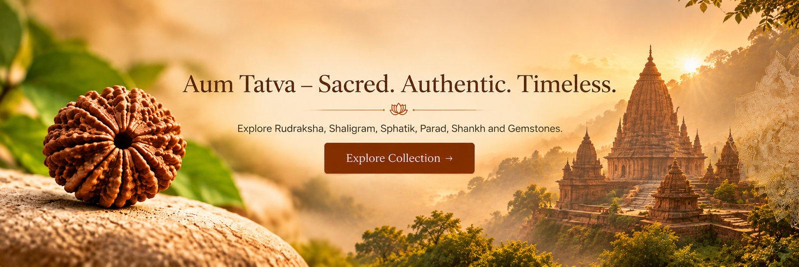 Explore Aum Tatva Collection