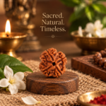 4 Mukhi Rudraksha