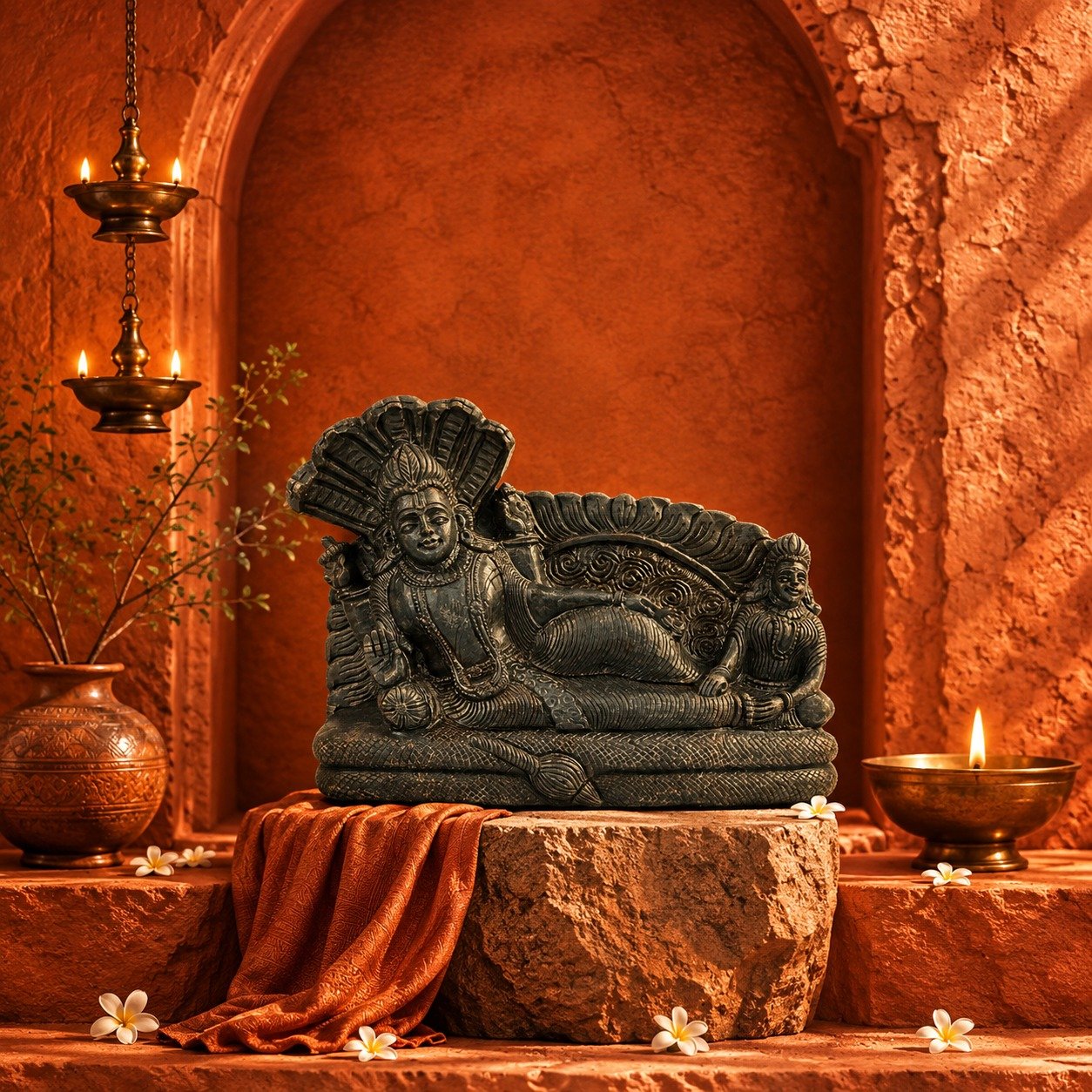 Spiritual Collection
