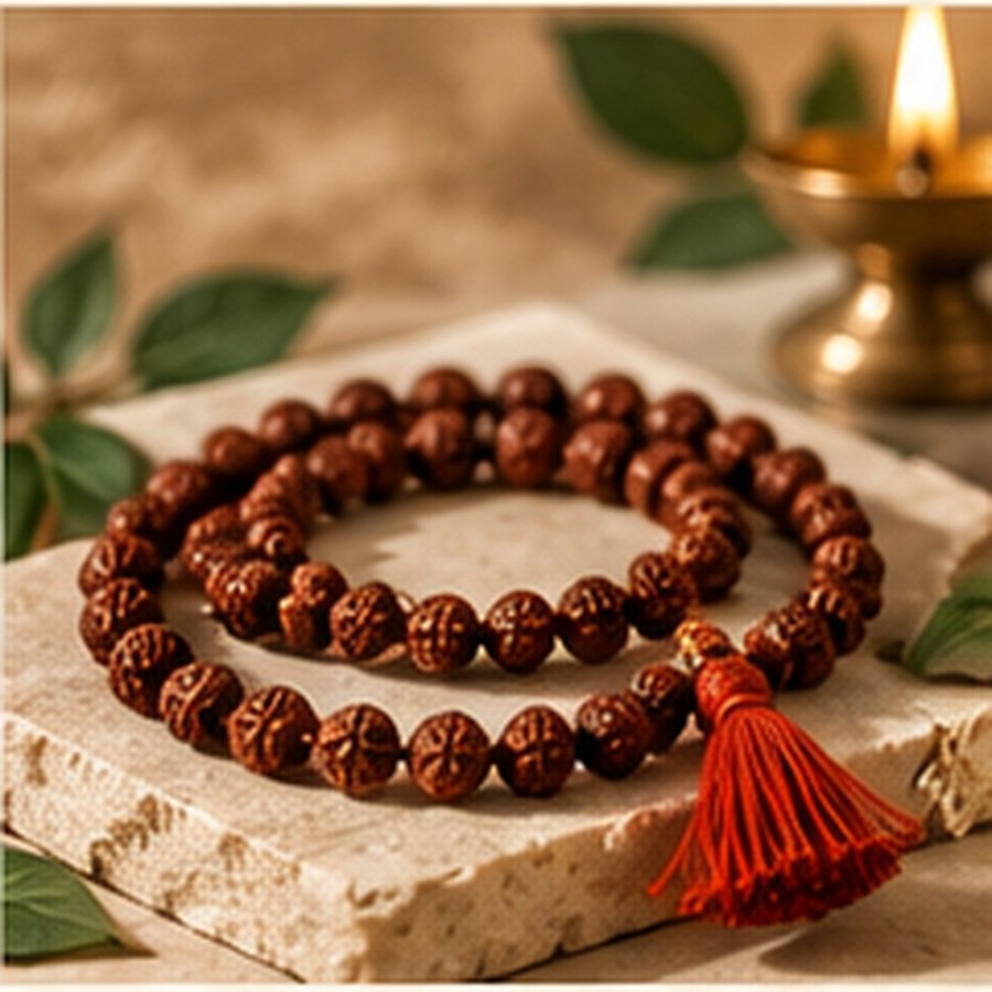 Rudraksha Mala