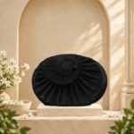 Gaja Laxmi Ji on Natural Shaligram Stone