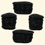 10 Avatars of Lord Vishnu on Natural Laxmi Narayan Shaligram Stone (Piece 1)