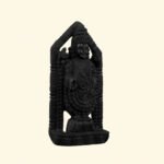 Tirupati Balaji Ji on Natural Shaligram Stone (Piece 1)