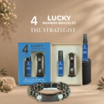 4 Number Bracelet