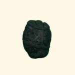 10 Avatars of Lord Vishnu Ji Carved on Natural Shaligram Stone (Piece 2)
