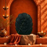Kalki Avatar of Lord Vishnu Ji Carved on Natural Shaligram Stone