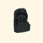 Dattatreya Maharaj Ji on Natural Shaligram Stone