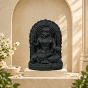 Madhvacharya Ji Maharaj on Natural Shaligram Stone