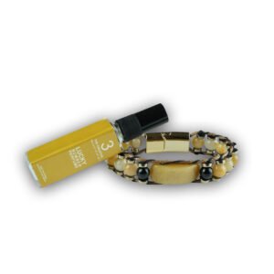 3 Number Bracelet
