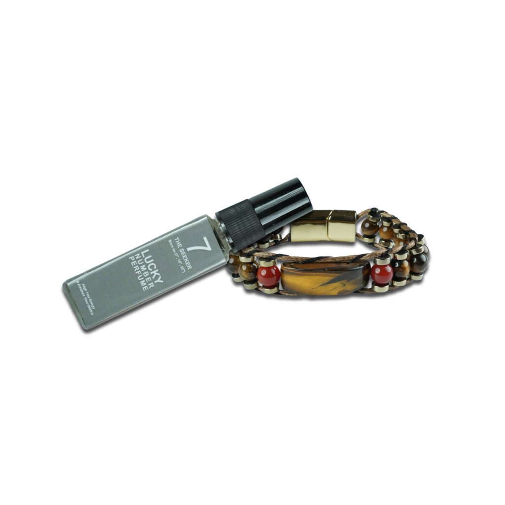 7 Number Bracelet