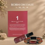 1 Number Bracelet