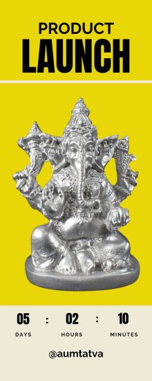 PARAD GANESHA